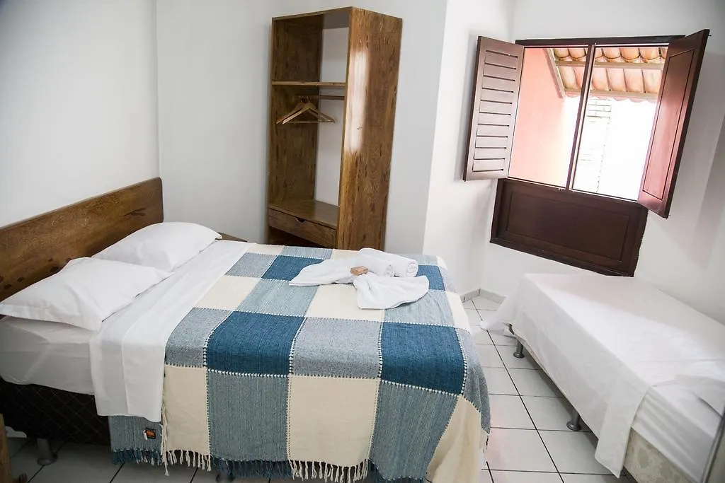 Residencial Ponta Negra Flat Apartment Natal 0*,